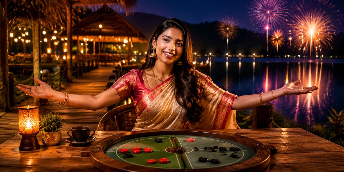 চট্টগ্রামের সমুদ্রতীরে মোবাইলে গেমিং উপভোগ করছেন একজন খেলোয়াড়