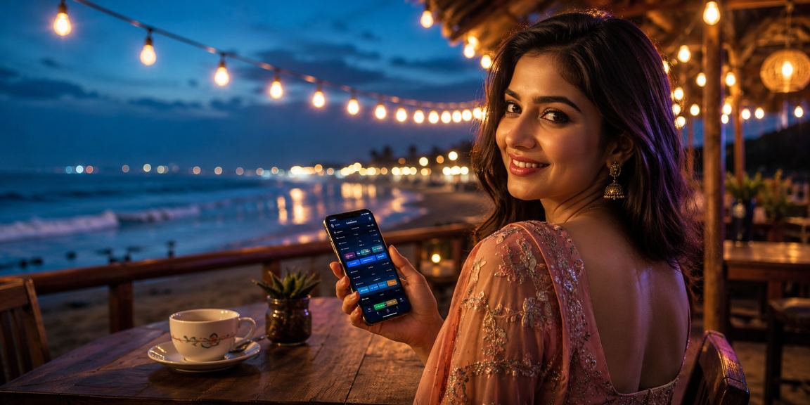 কক্সবাজারে মোবাইলে স্পোর্টস বেটিং সমুদ্র সৈকতে six666